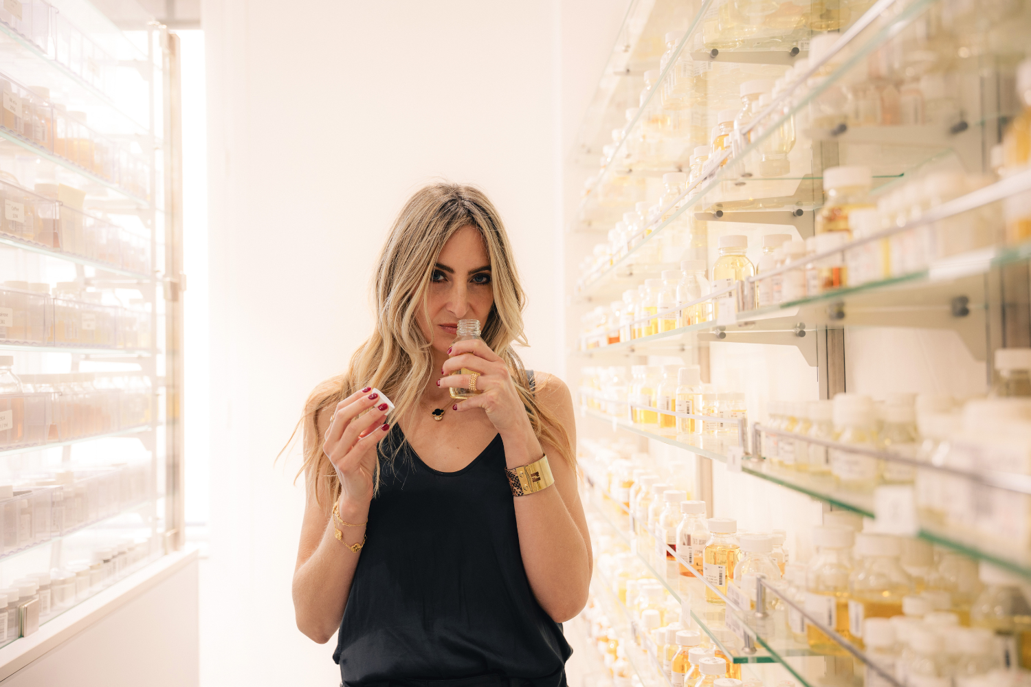 Sonia Constant Perfumer Givaudan