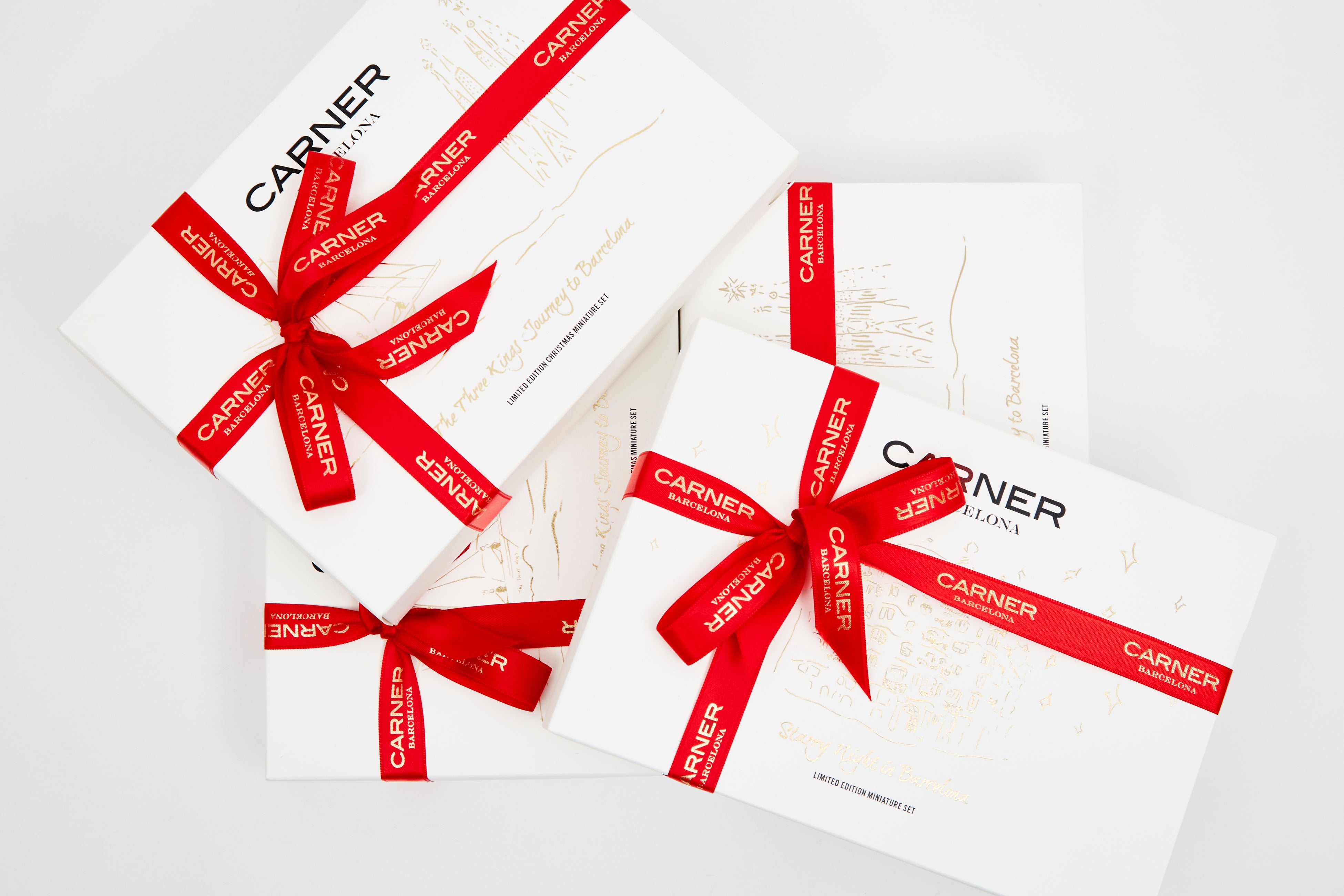 Holiday Gift Ideas from Carner Barcelona