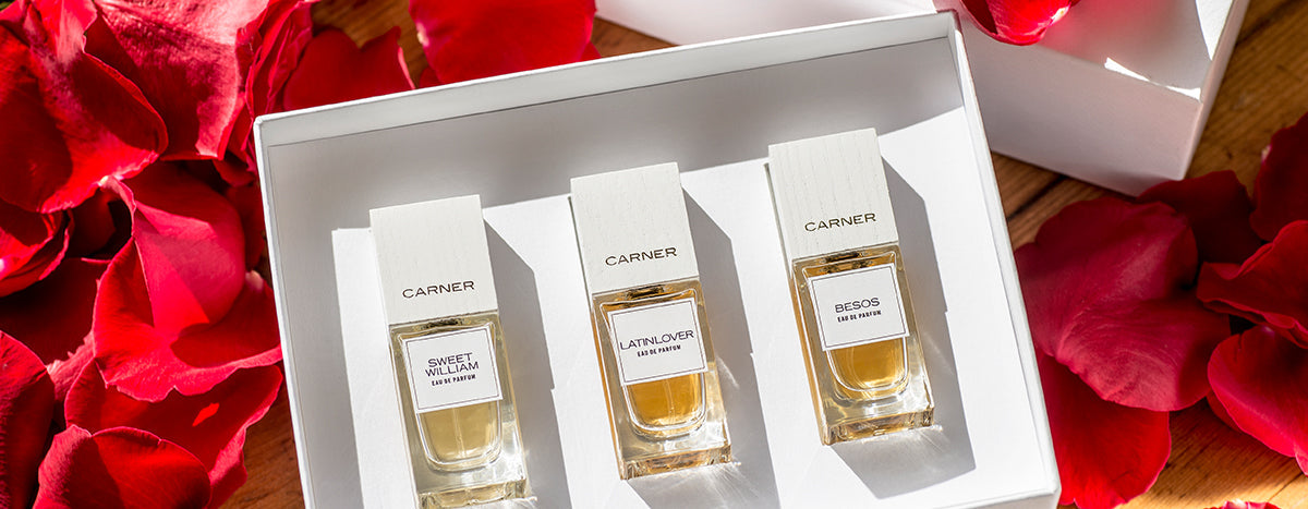 The best perfumes to give this Saint Valentine's day