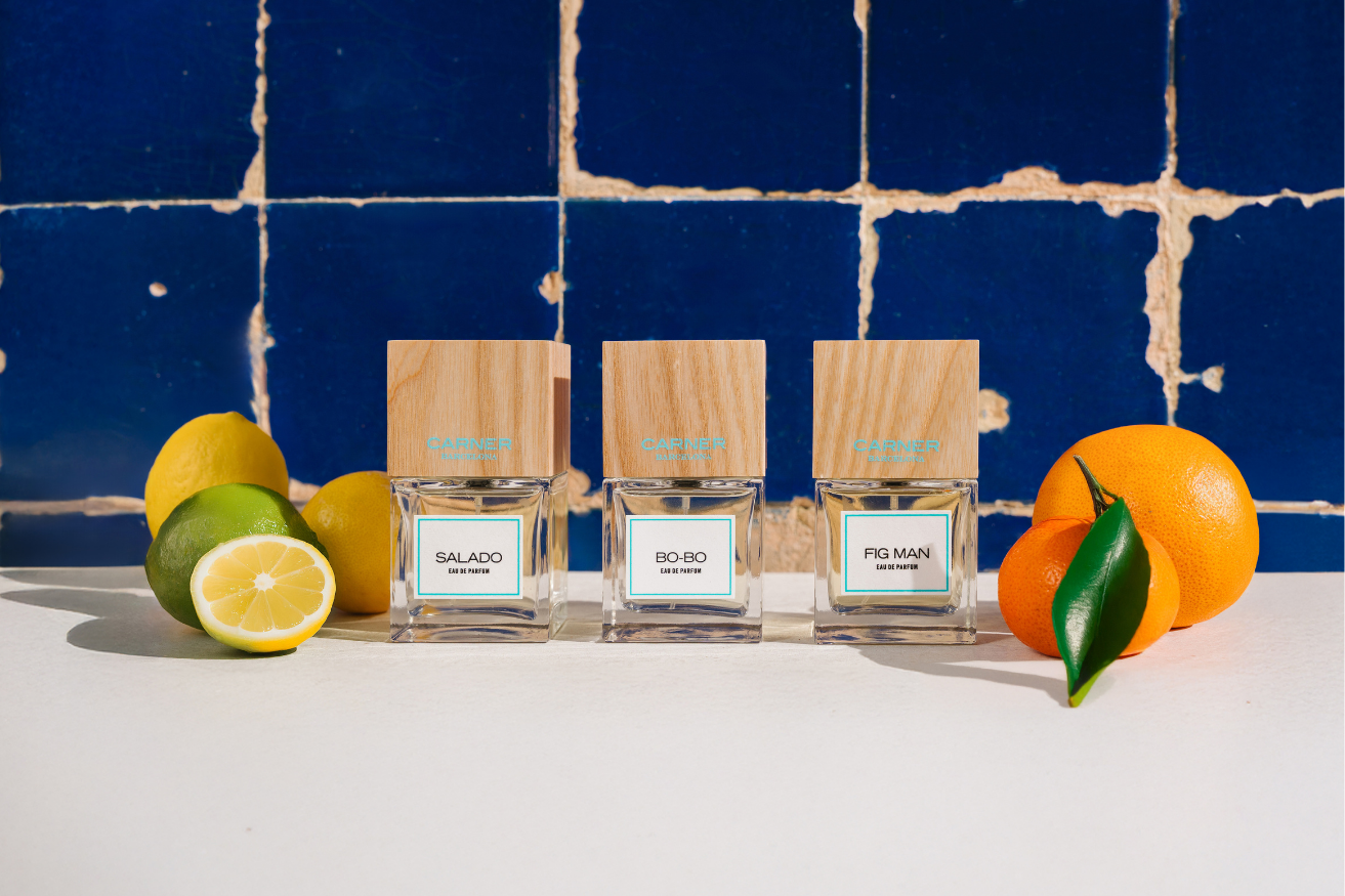 Carner Barcelona Perfumes