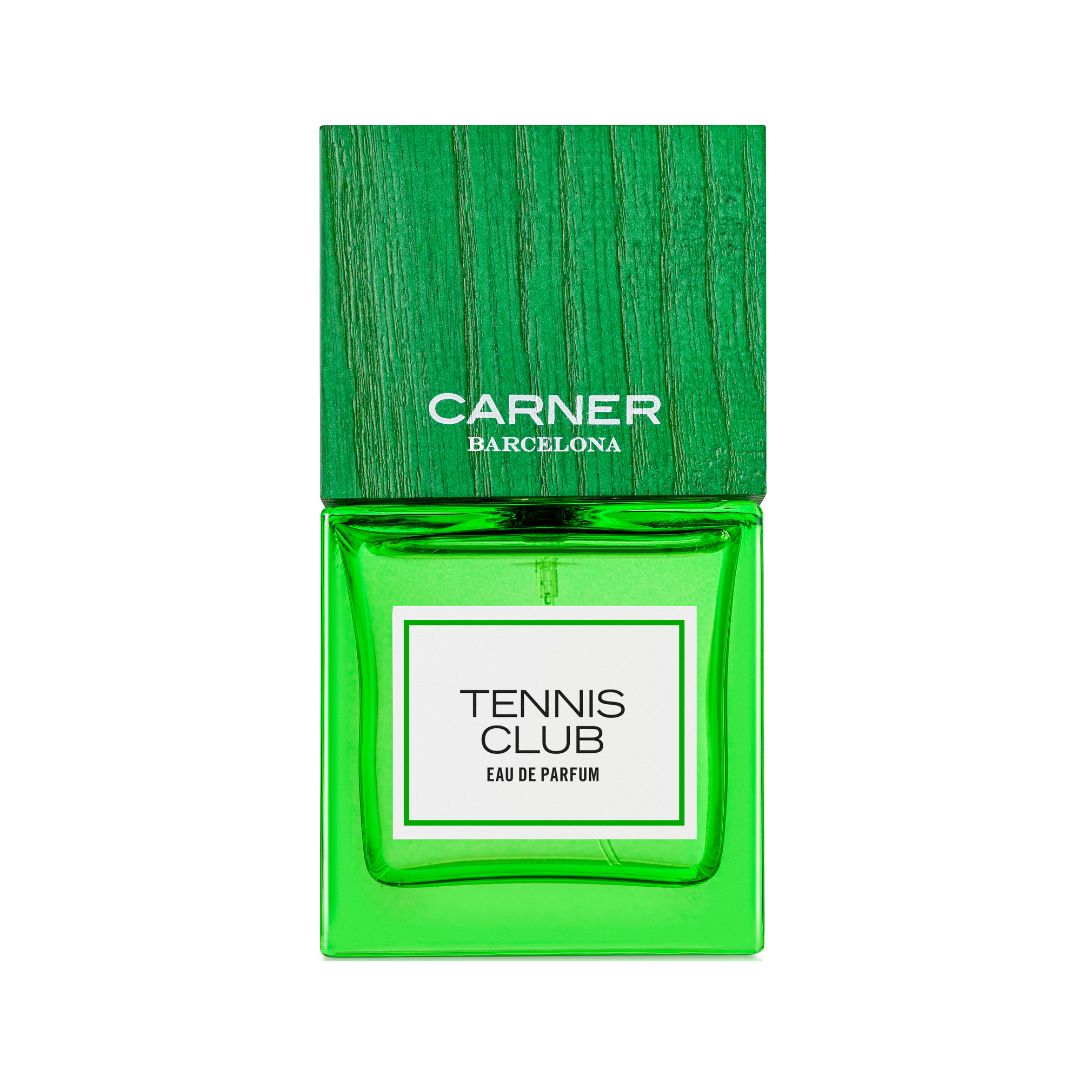 Tennis Club Perfume The Summer Journey Carner Barcelona