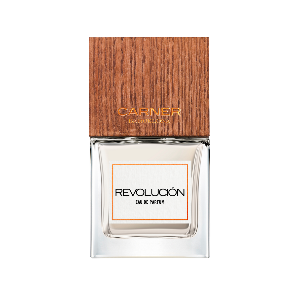 Revolución - Unisex Woody Perfume | Carner Barcelona