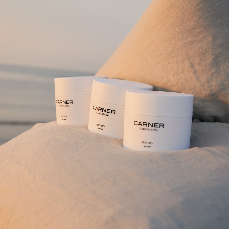 BO-BO BODY CREAM