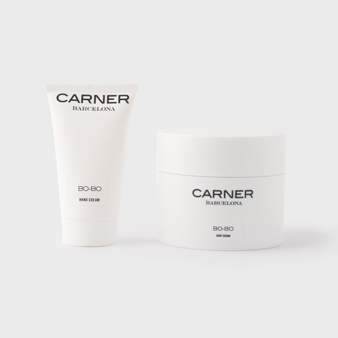 BO-BO BODY & HAND CREAM SET