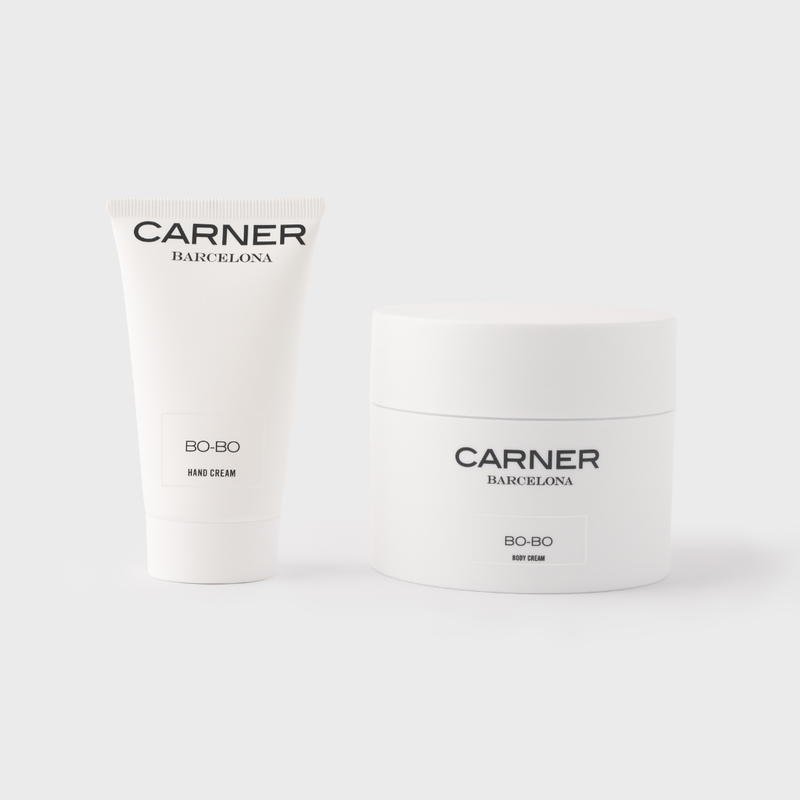 BO-BO BODY & HAND CREAM SET
