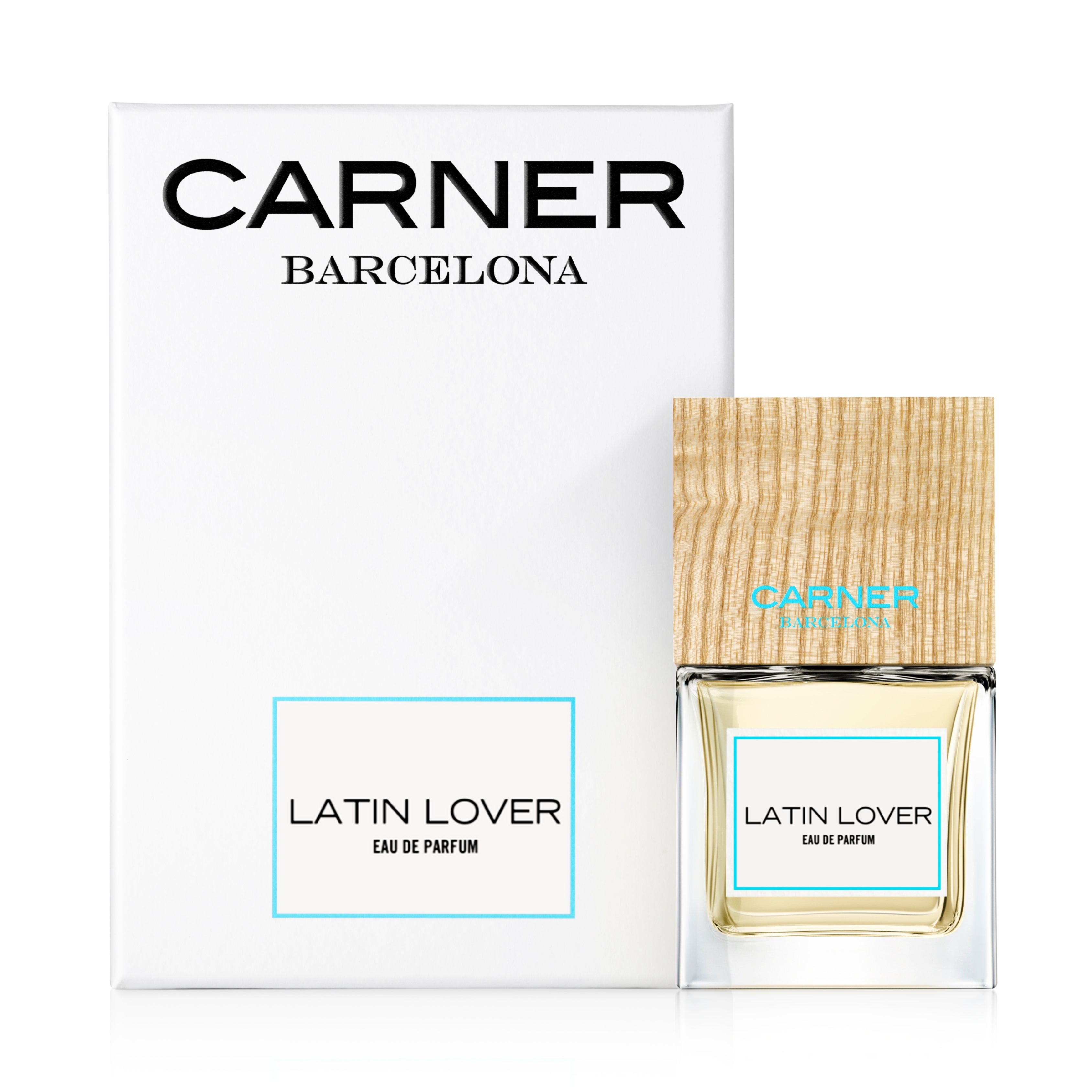 Latin Lover - Unisex Floral Perfume | Carner Barcelona