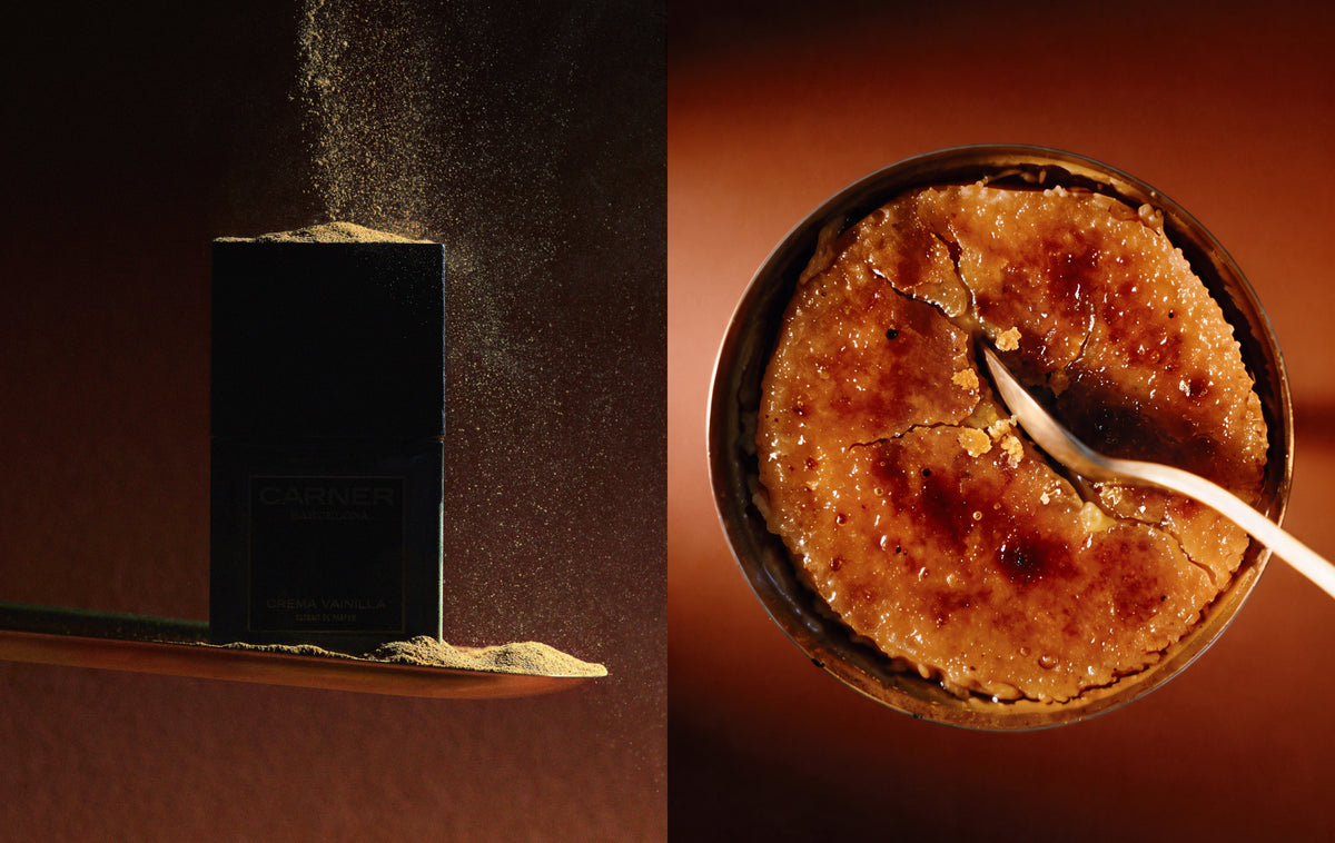 CREMA VAINILLA