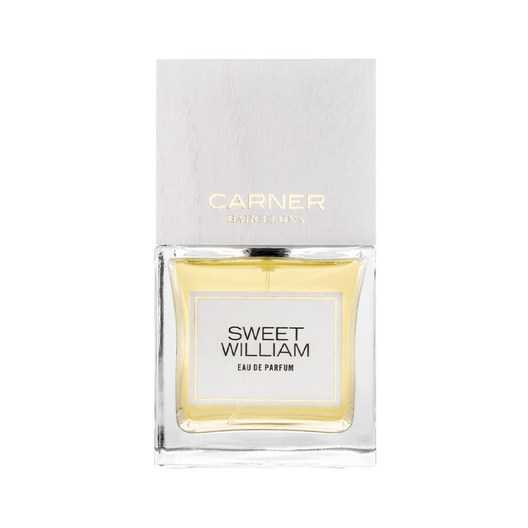 Sweet William - Unisex Floral Perfume | Carner Barcelona
