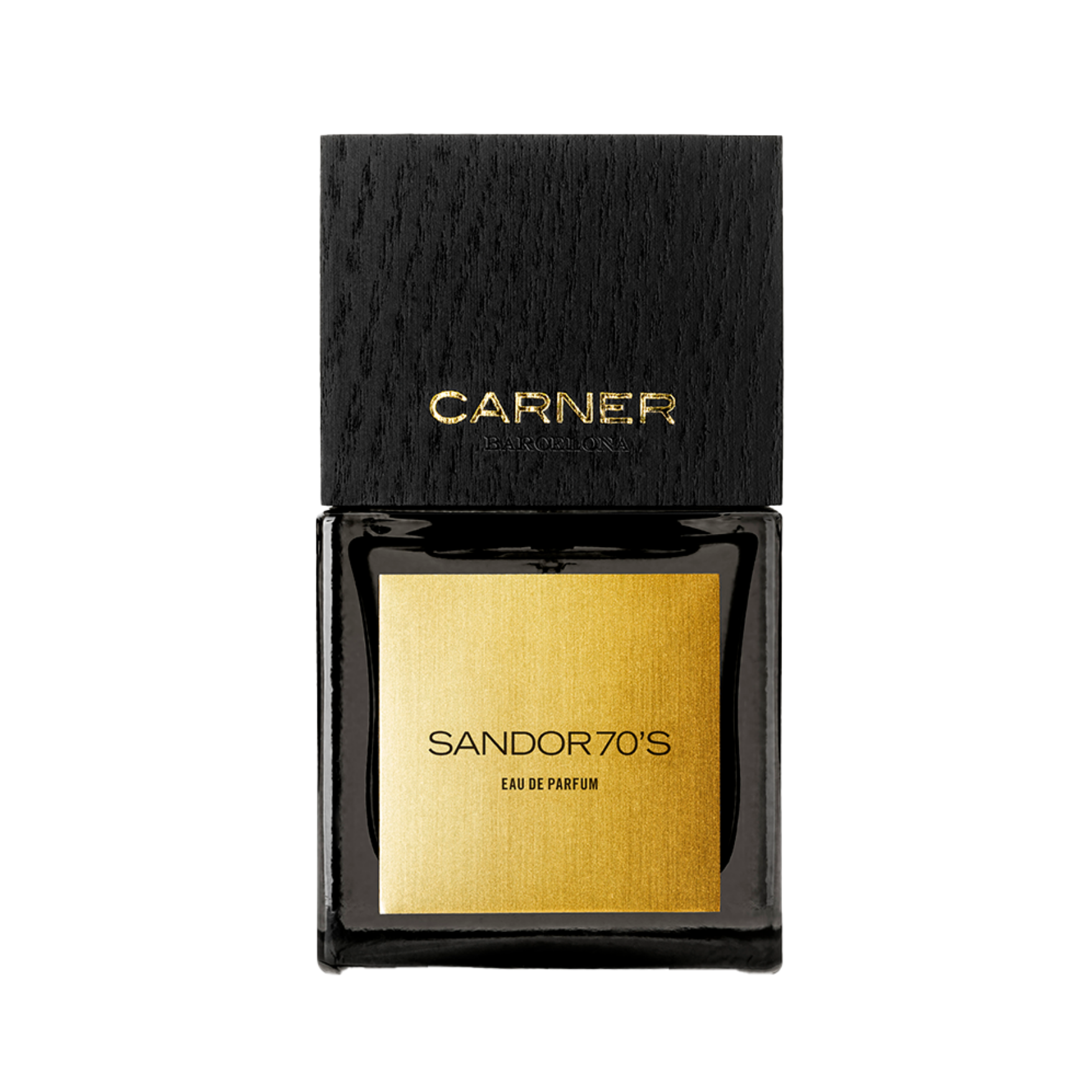 Sandor 70's Eau De Parfum Spray (Unisex) By Carner Barcelona - 1.7 oz