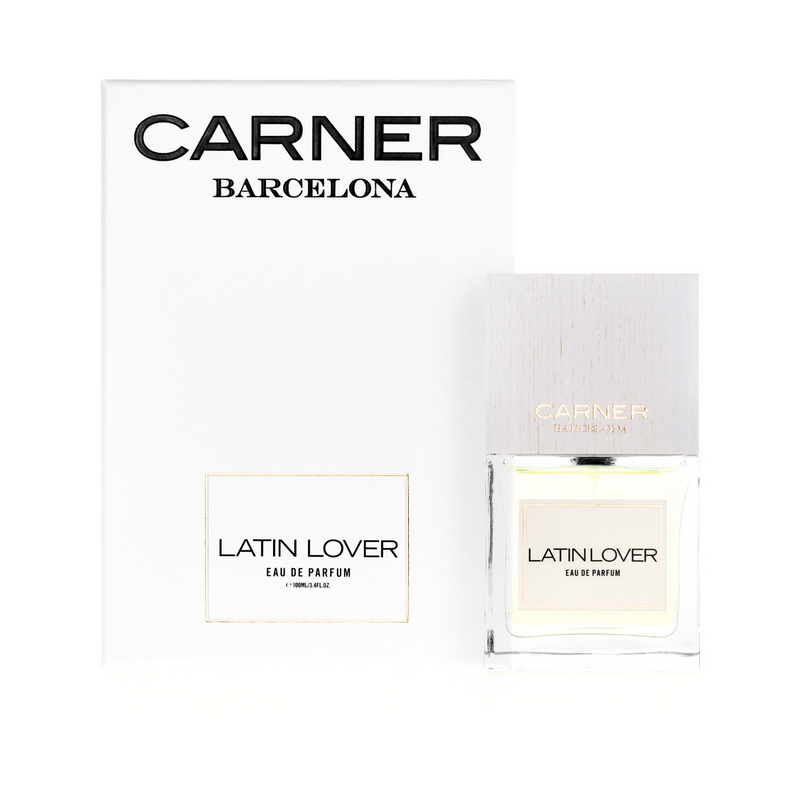 LATIN LOVER