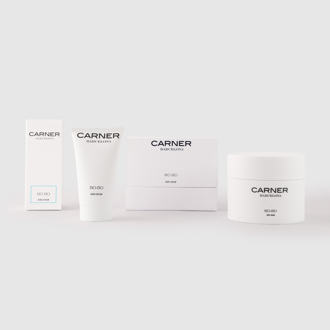 BO-BO BODY & HAND CREAM SET