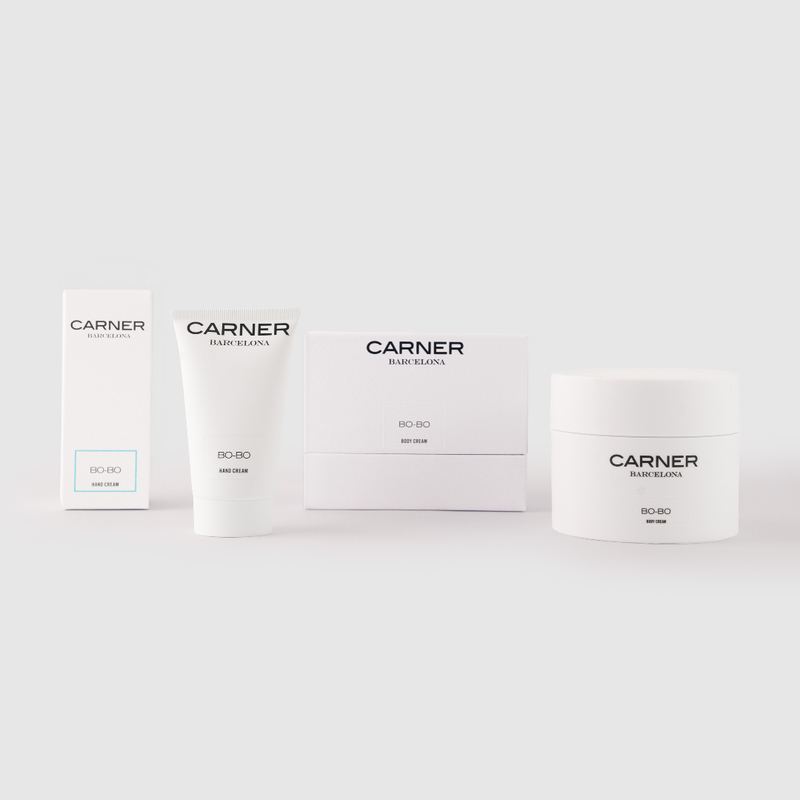 BO-BO BODY & HAND CREAM SET