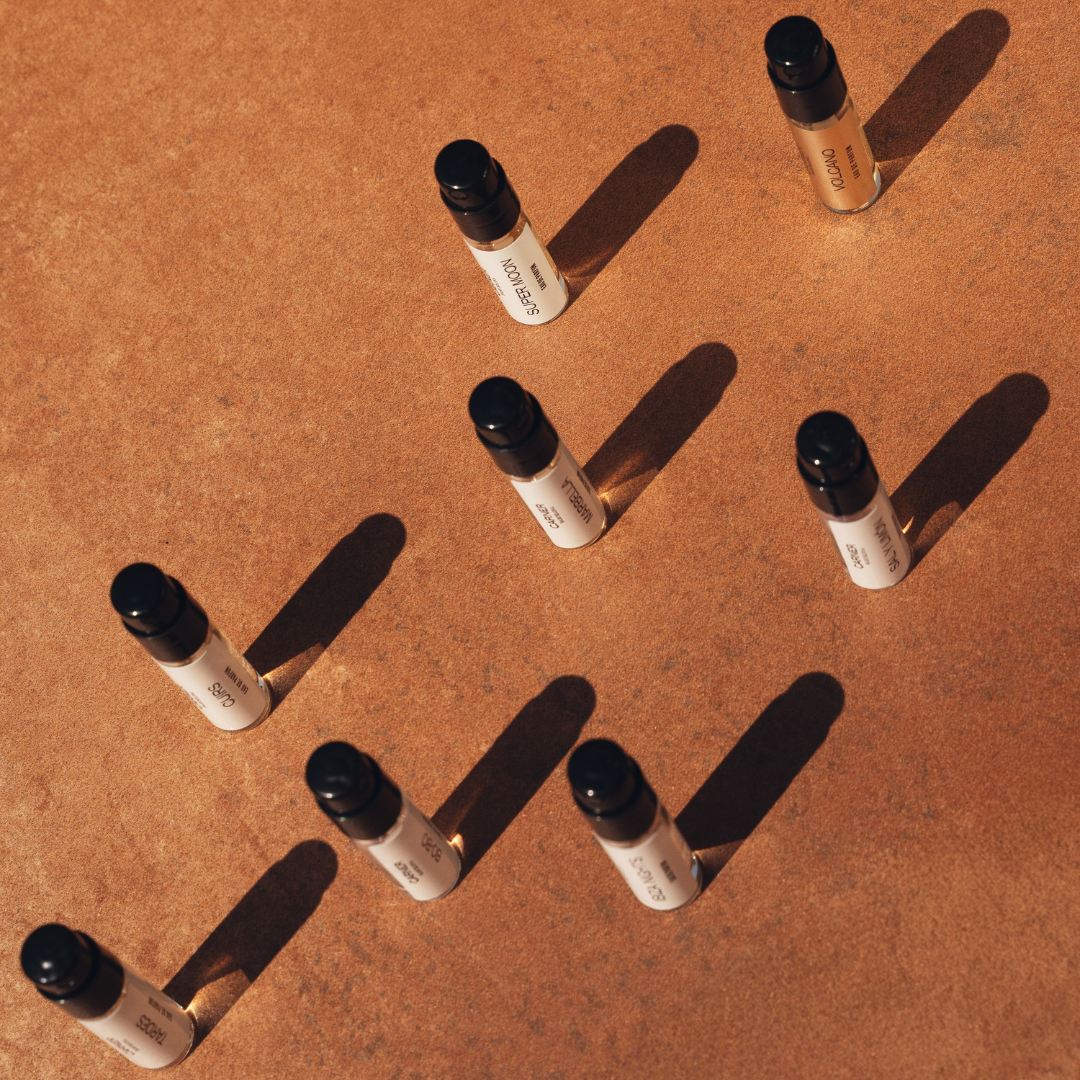 Discovery Set 8 Perfume Samples | Carner Barcelona