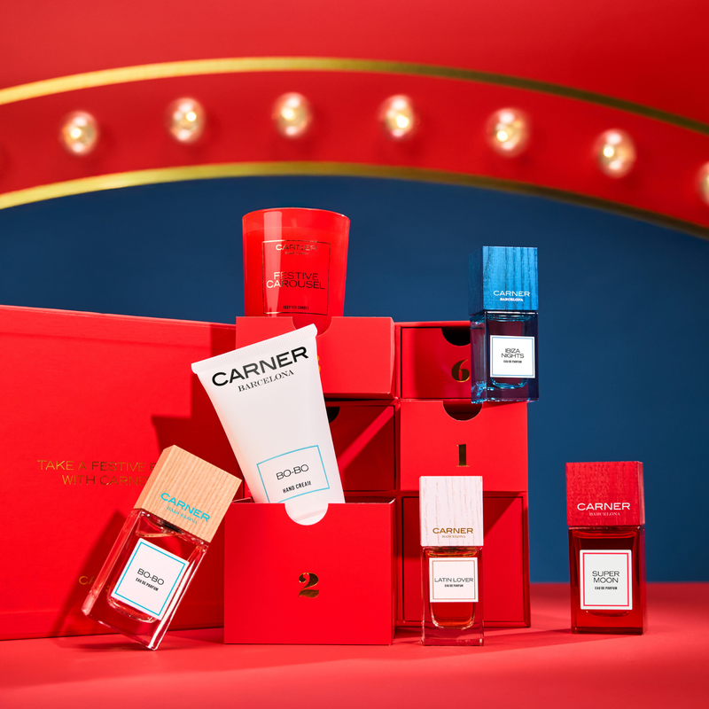 CAROUSEL OF GIFTS