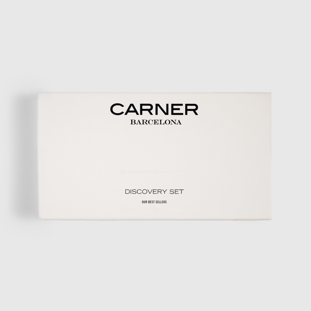 Discovery Set 8 Perfume Samples | Carner Barcelona