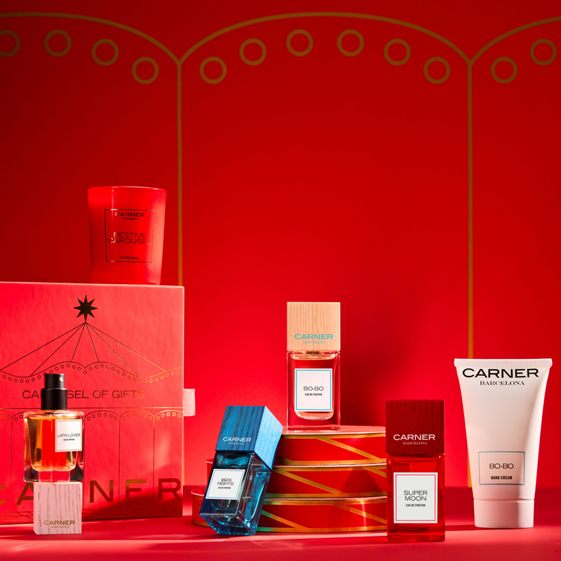 CAROUSEL OF GIFTS