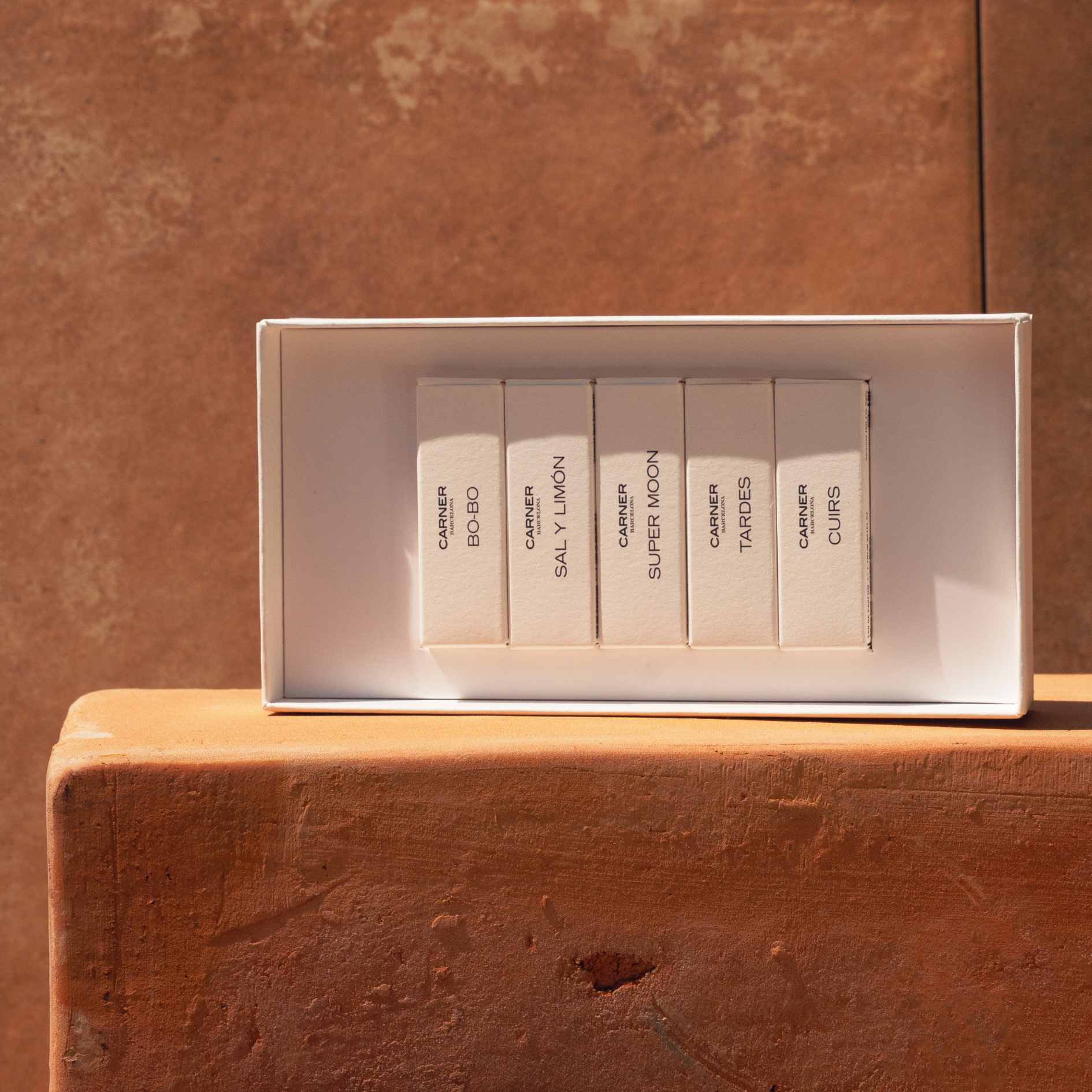 Perfume Sample Set | Carner Barcelona