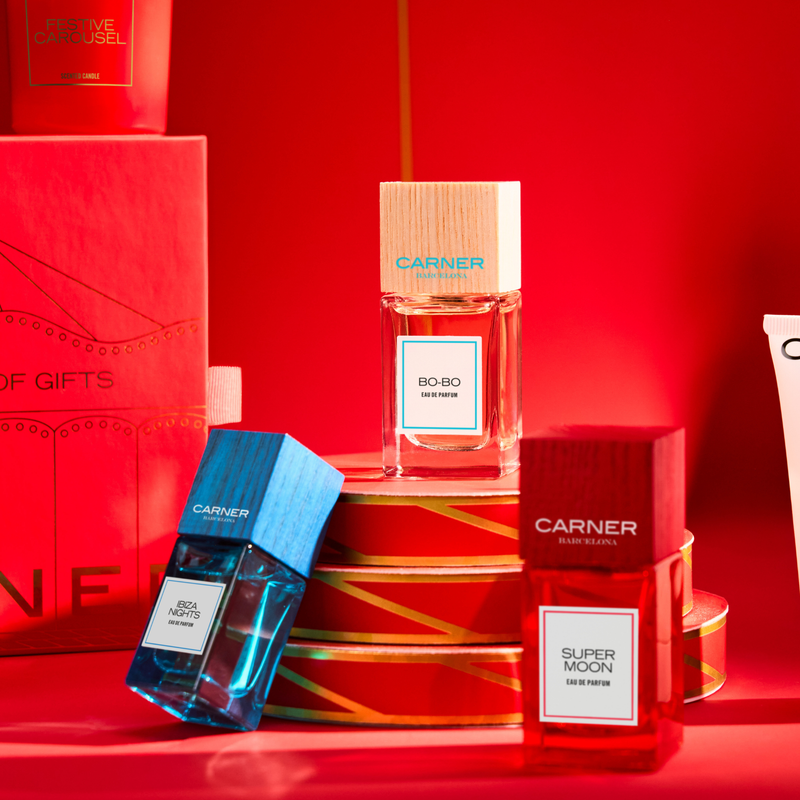 CAROUSEL OF GIFTS
