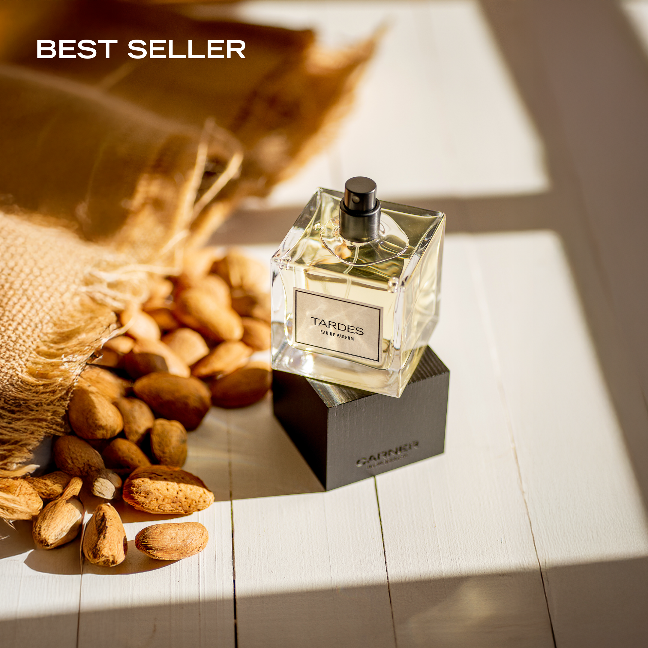 香水(ユニセックス) CARNER TARDES 50ml Tardes - Unisex Floral Perfume | Carner Barcelona