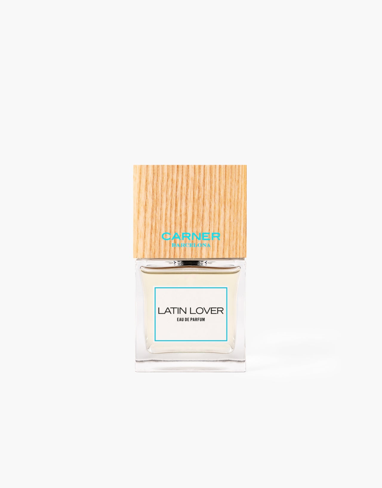 Latin Lover - Unisex Floral Perfume | Carner Barcelona