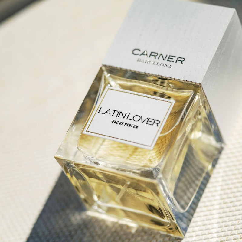 LATIN LOVER