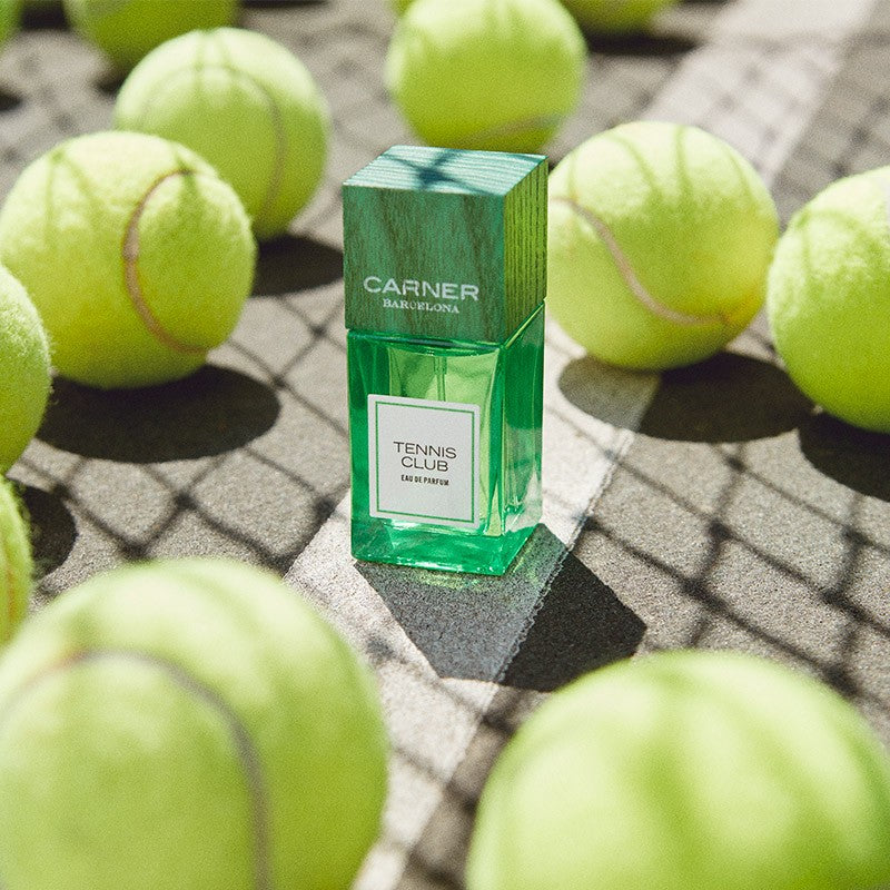 Tennis perfume new arrivals