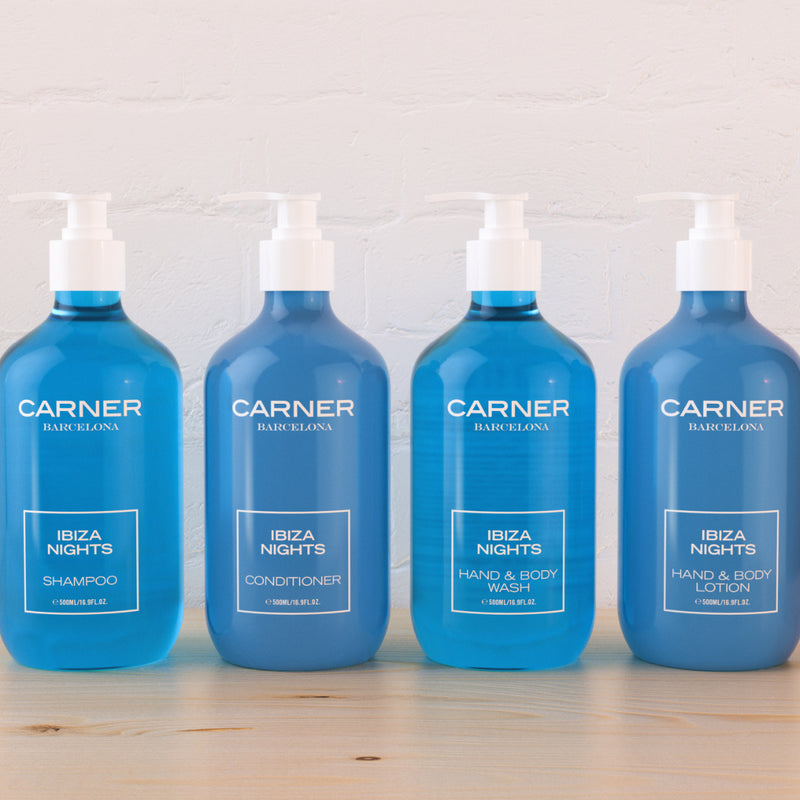 IBIZA NIGHTS CONDITIONER
