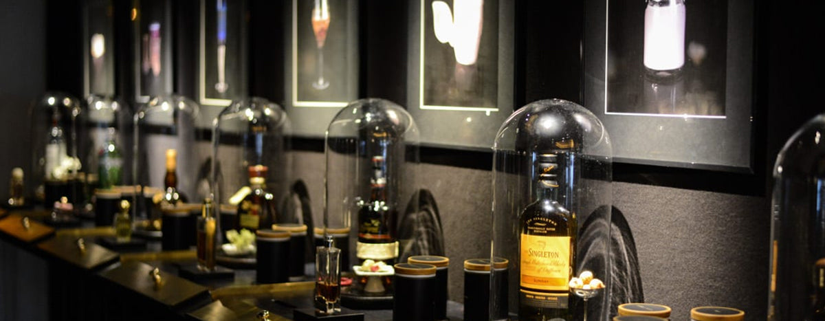 Perfume-inspired cocktail bars around the World