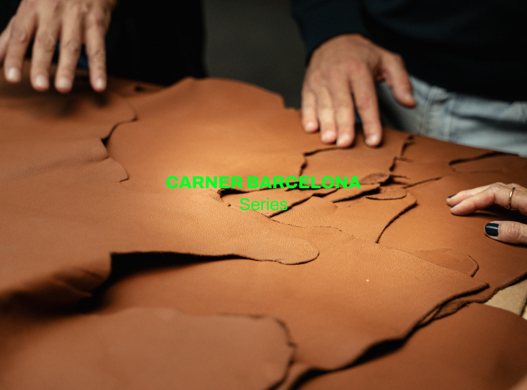 Legacy in Leather: CARNER BARCELONA SERIES (III)