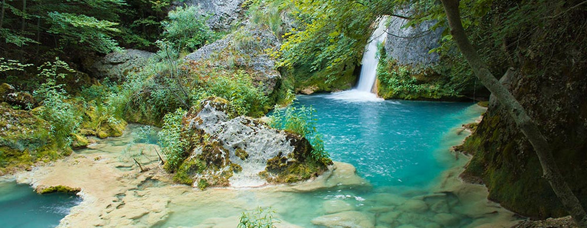 Our Favorite Natural Pools in Catalonia