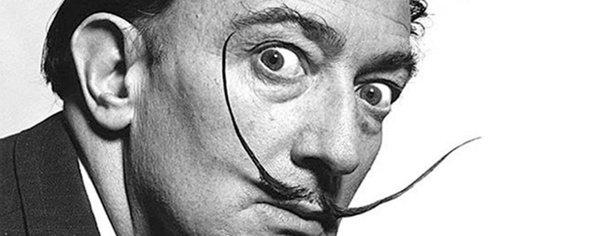 Salvador Dalí, the genius that inspired Fig Man