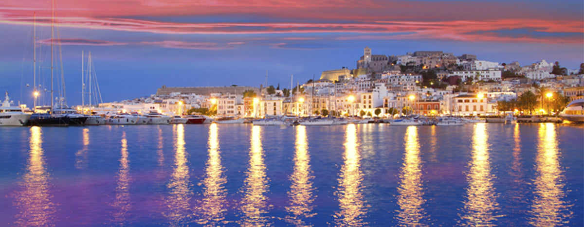 A getaway to Ibiza