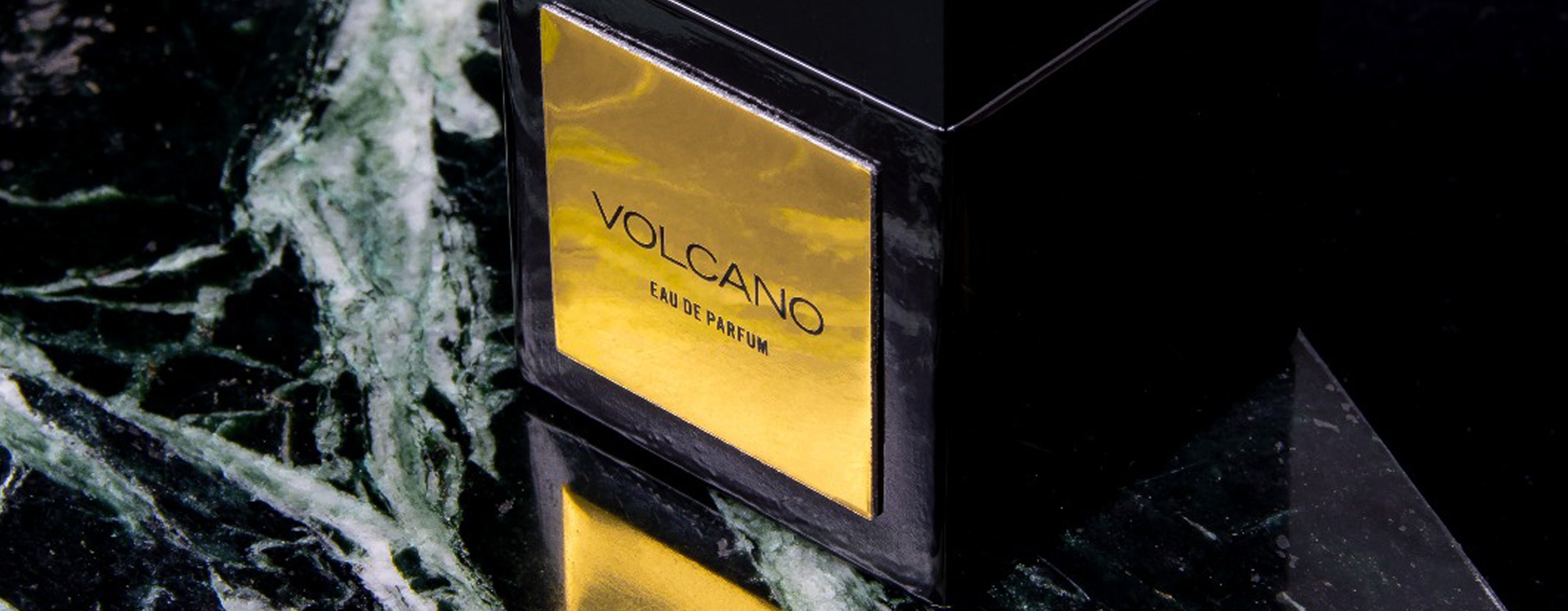 Meet the perfumer who created Volcano
