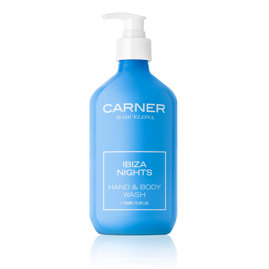 Ibiza Nights Body & Hair Care