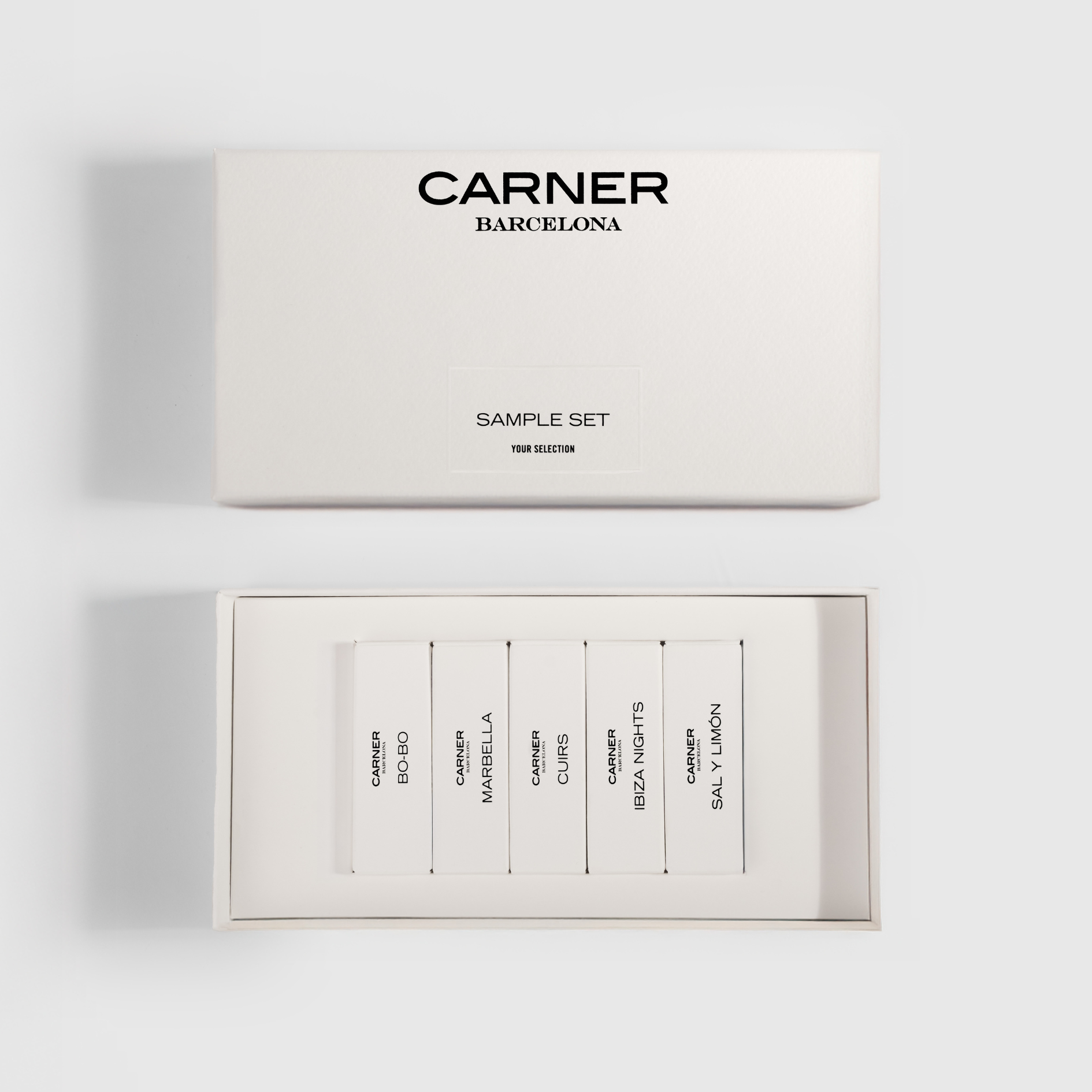 Perfume Samples
