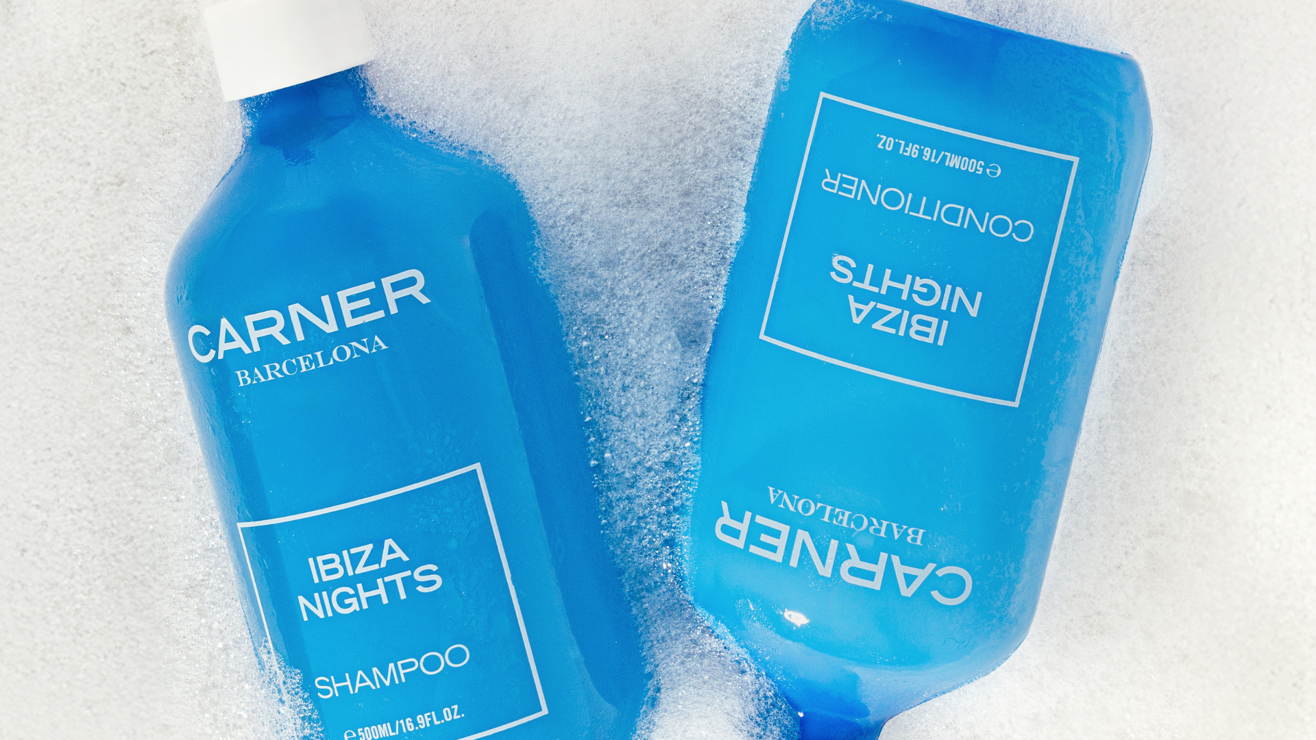Ibiza Nights Body & Hair Care