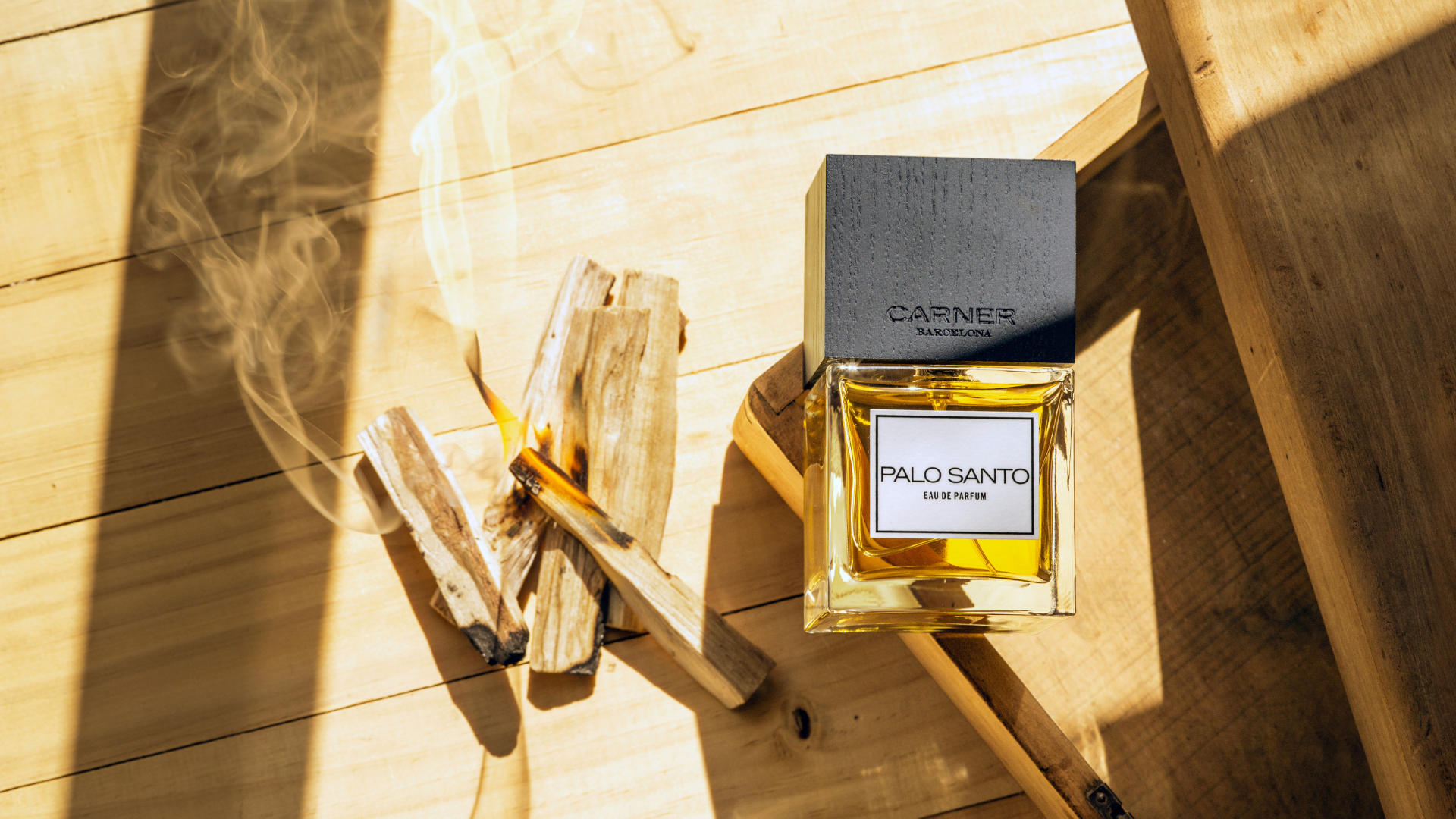 Woody Perfumes
