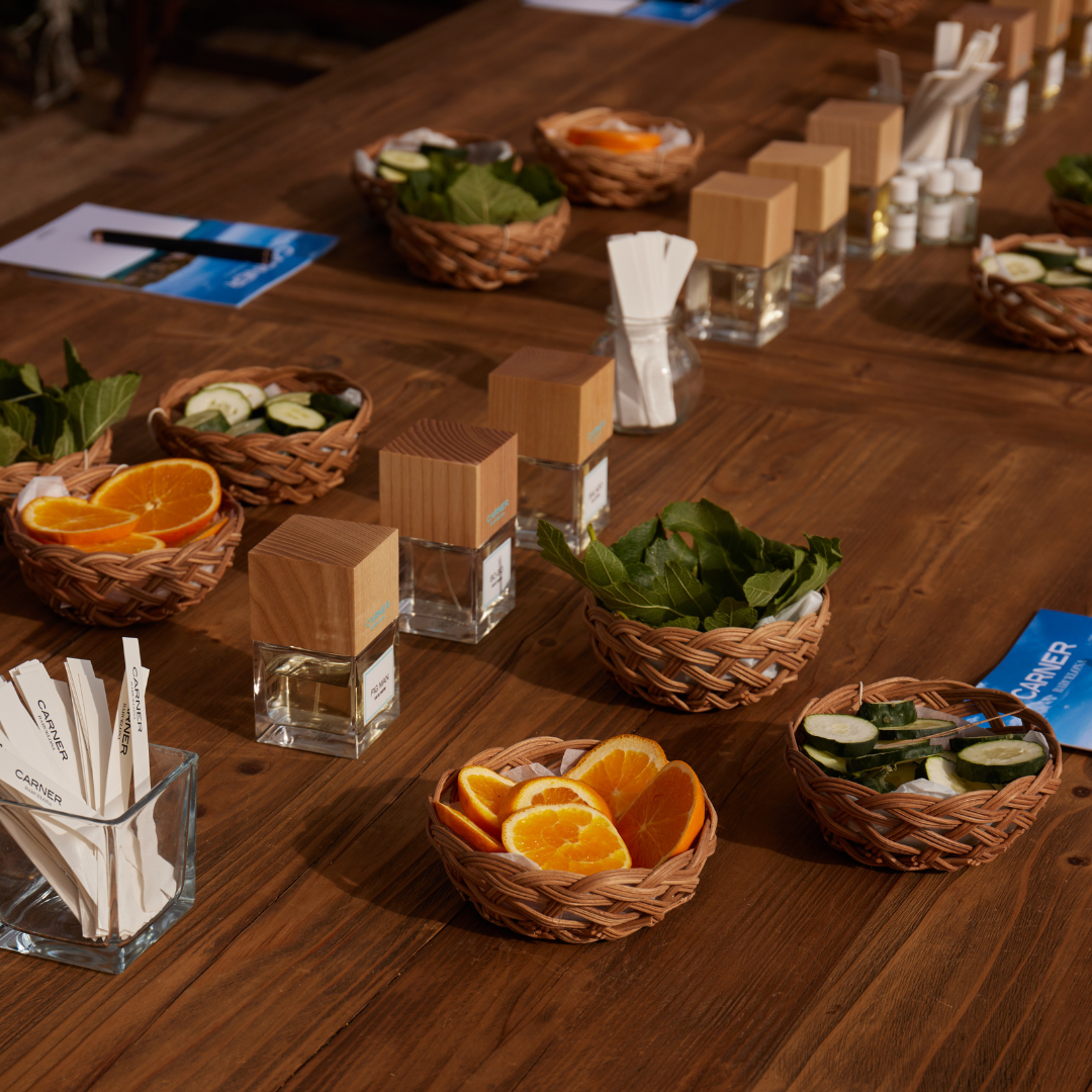 Olfactory Workshops