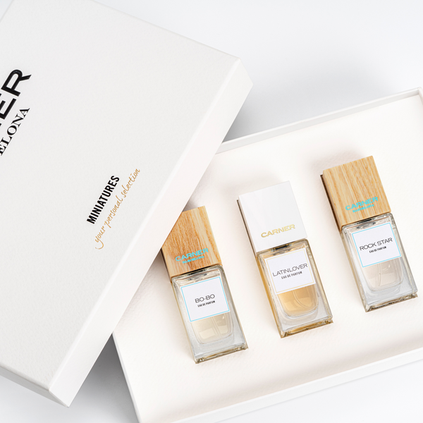 PERSONALIZED MINIATURE SET