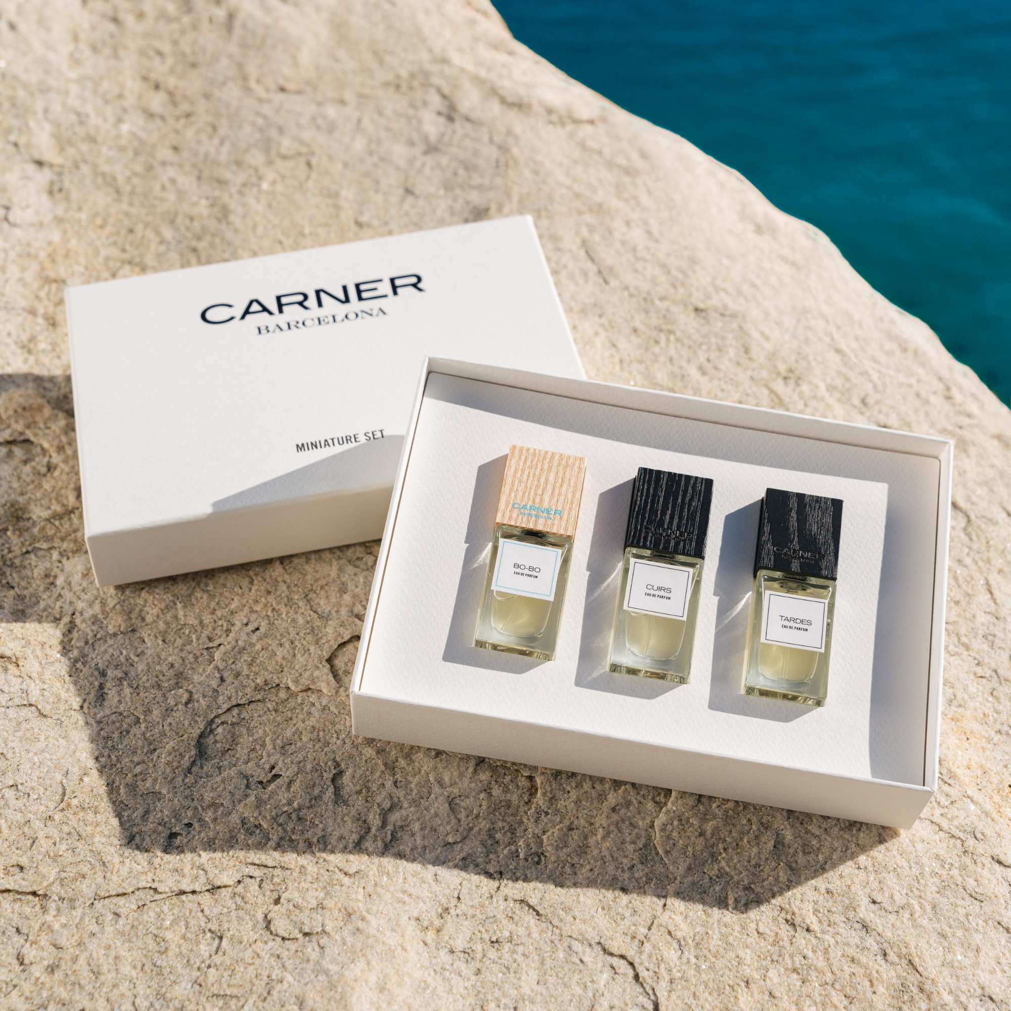 Perfume Miniatures - Buy Online | Carner Barcelona Perfume Miniatures - Buy Online | Carner Barcelona