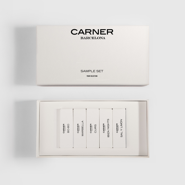 PERSONALIZED SAMPLE SET