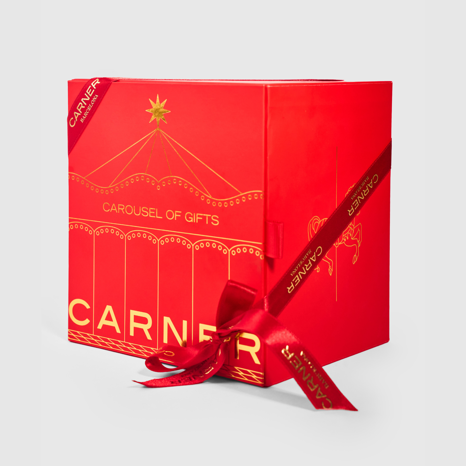 CAROUSEL OF GIFTS