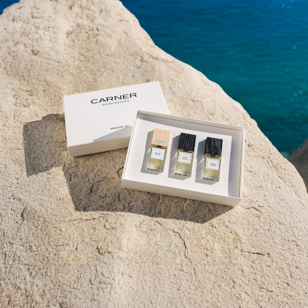 PERSONALIZED MINIATURE SET