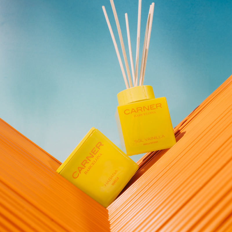 Sol Diffuser Sol Vainilla Room Diffuser | Carner Barcelona