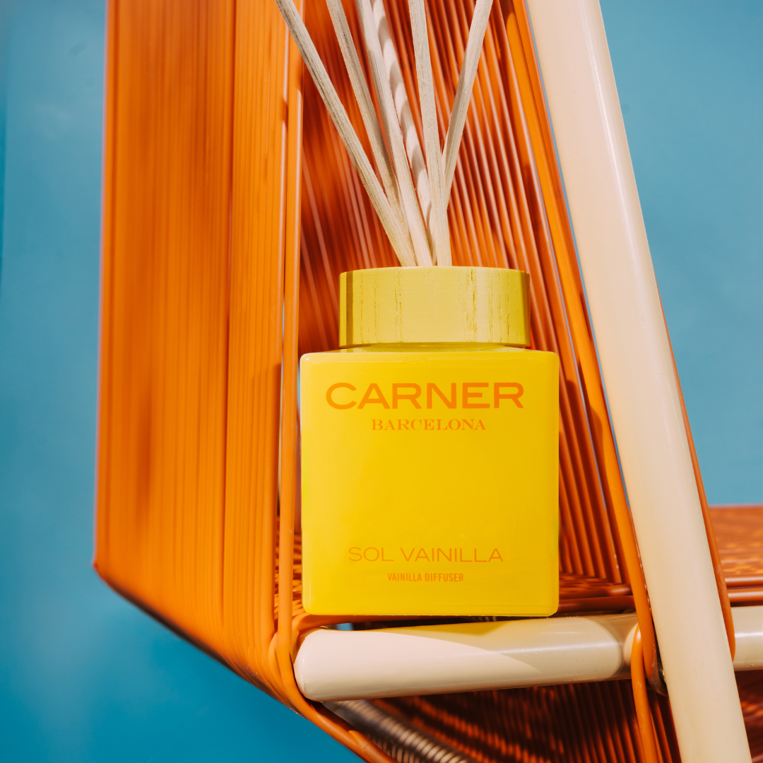 Sol Vainilla Room Diffuser | Carner Barcelona
