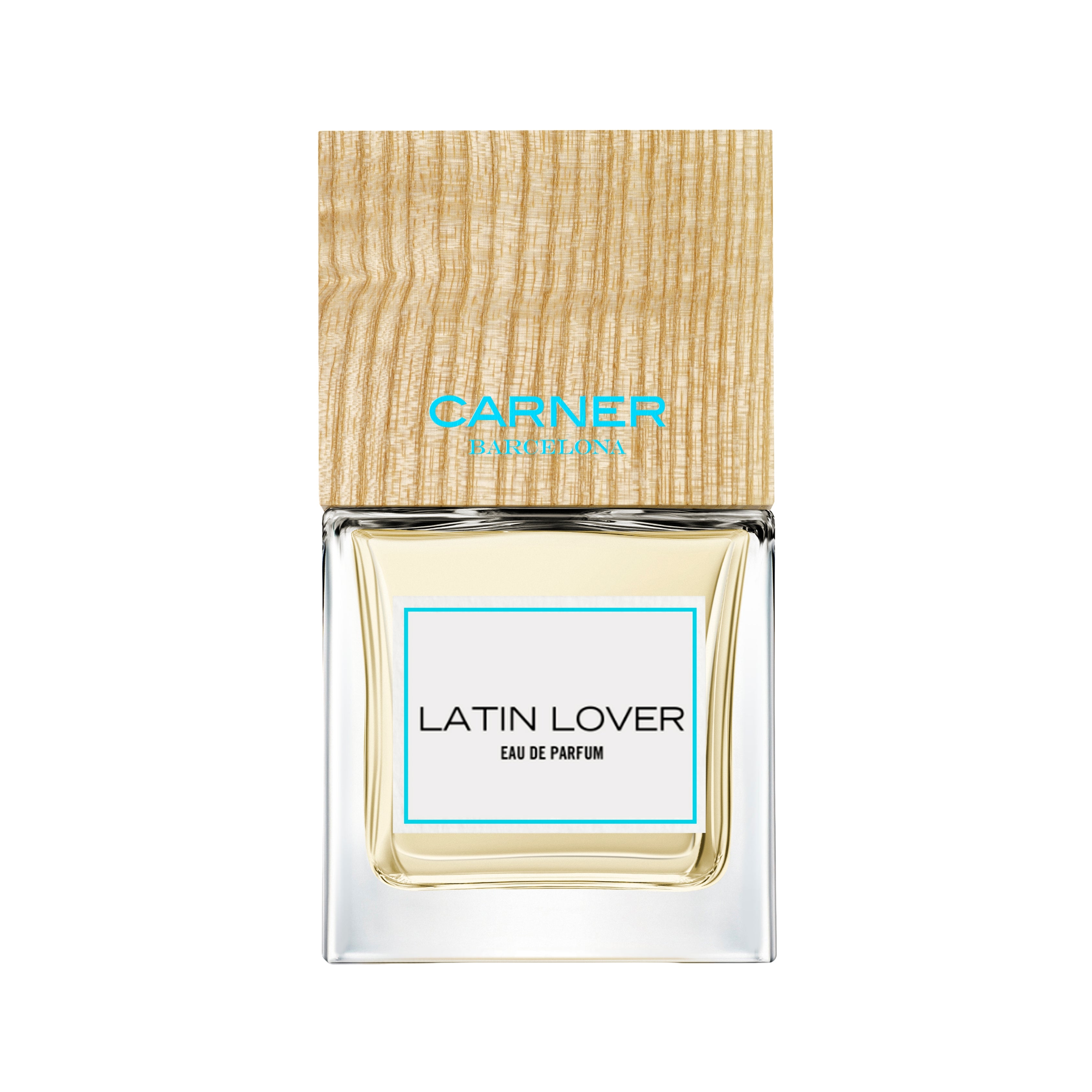 Latin Lover - Unisex Floral Perfume | Carner Barcelona