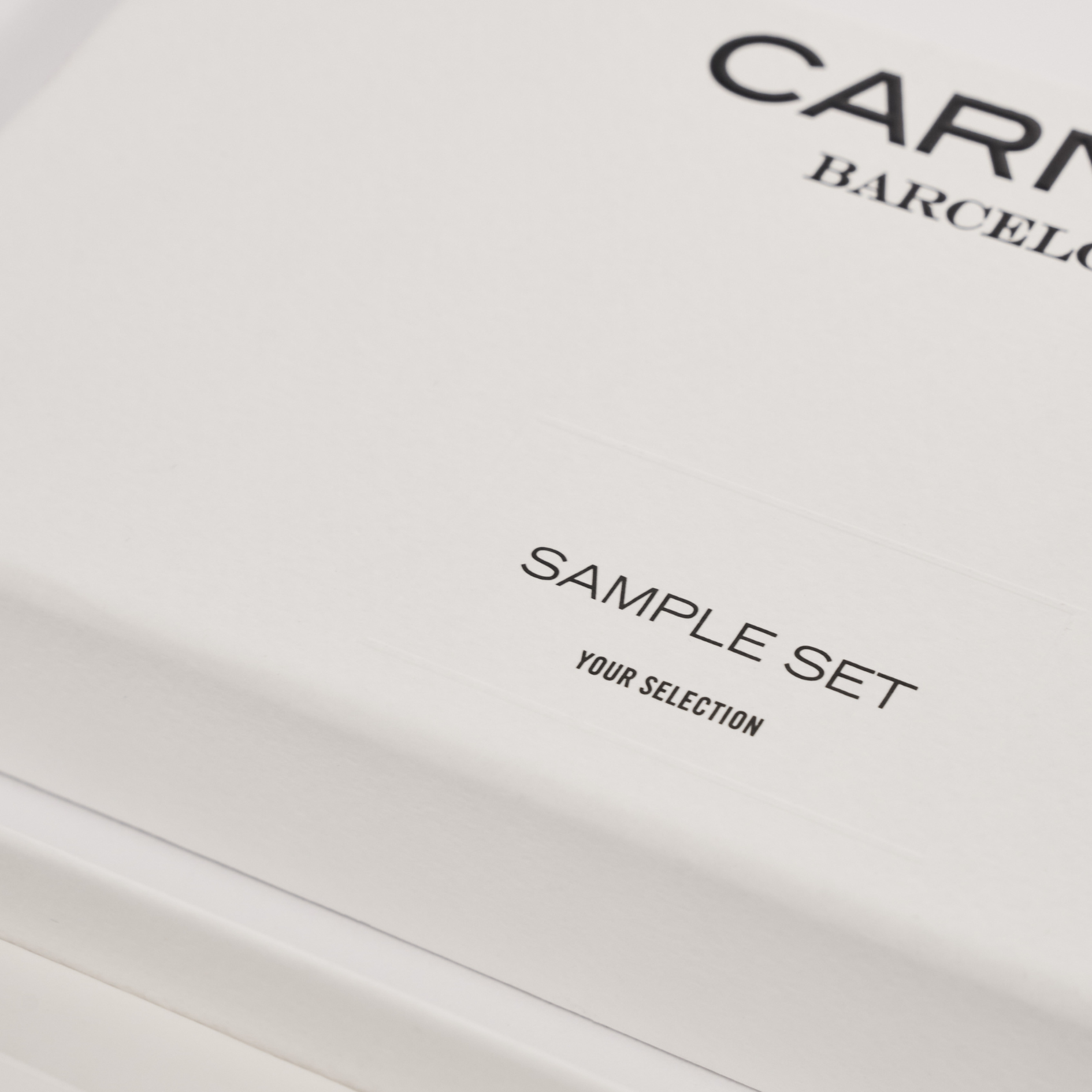 ESCOGE TU SAMPLE SET