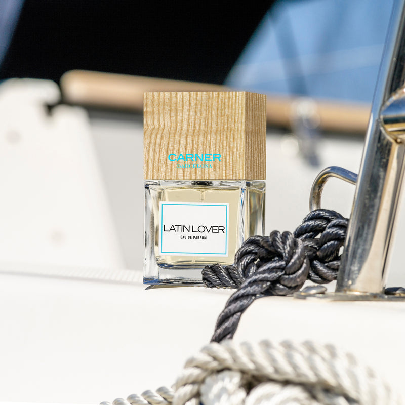 LATIN LOVER
