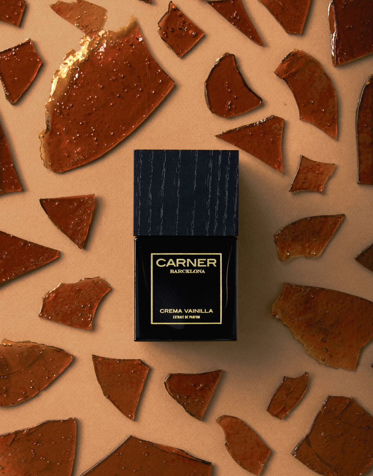 CREMA VAINILLA