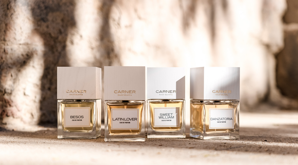 Carner Barcelona | Online luxury fragrances | Signature perfumes